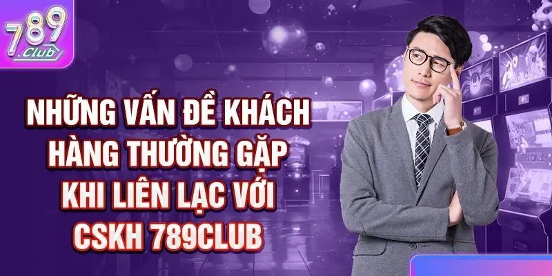 Cần có kinh nghiệm để có thể liên hệ hỗ trợ hiệu quả