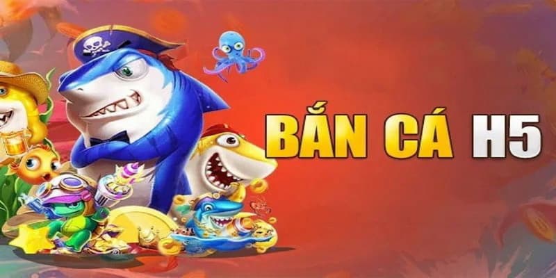 Giới thiệu về tựa game bắn cá H5 tại 789Club