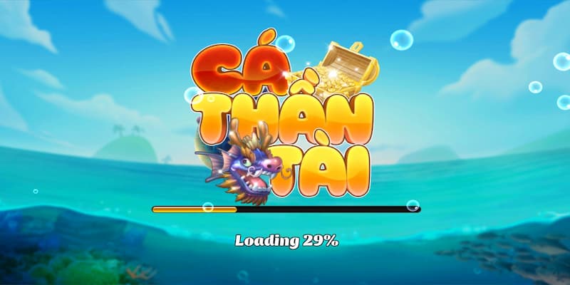 Bắn Cá Thần Tài - Tựa Game Giải Trí Hot Nhất Năm 2024