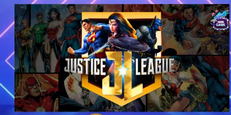 Giới thiệu nội dung chính về game Justice League