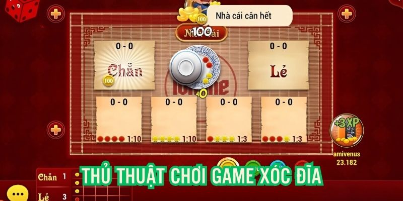 Thủ thuật chơi game tiền năng, dễ thắng lớn